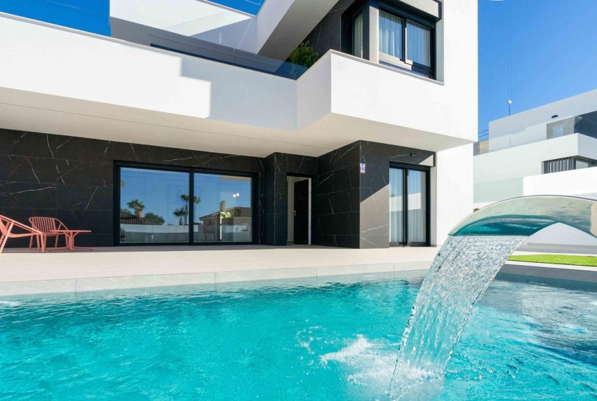 New Build - Villa - Rojales - Benimar