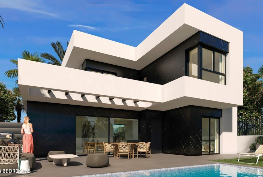 New Build - Villa - Rojales - Benimar