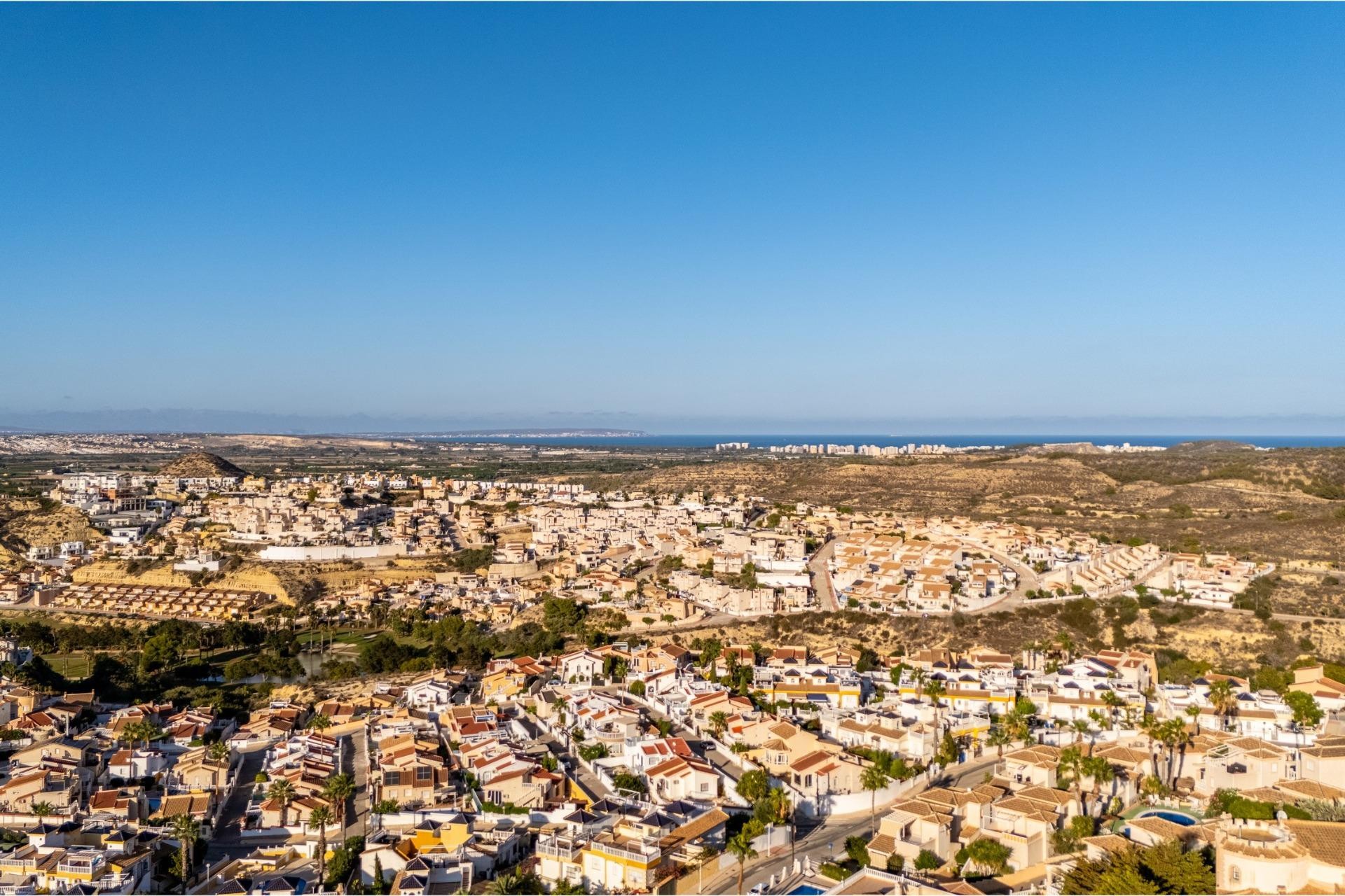 New Build - Villa - Rojales - Ciudad Quesada