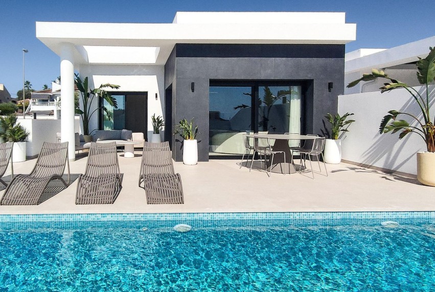 New Build - Villa - Rojales - Ciudad Quesada