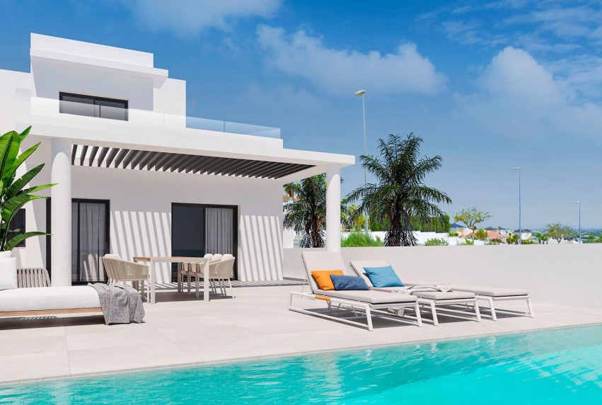 New Build - Villa - Rojales - Ciudad Quesada