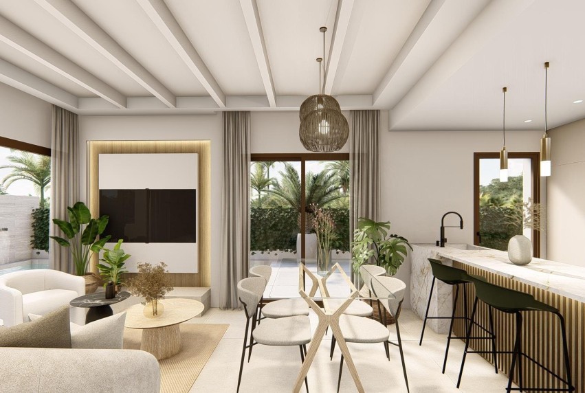 New Build - Villa - Rojales - Lo Marabú