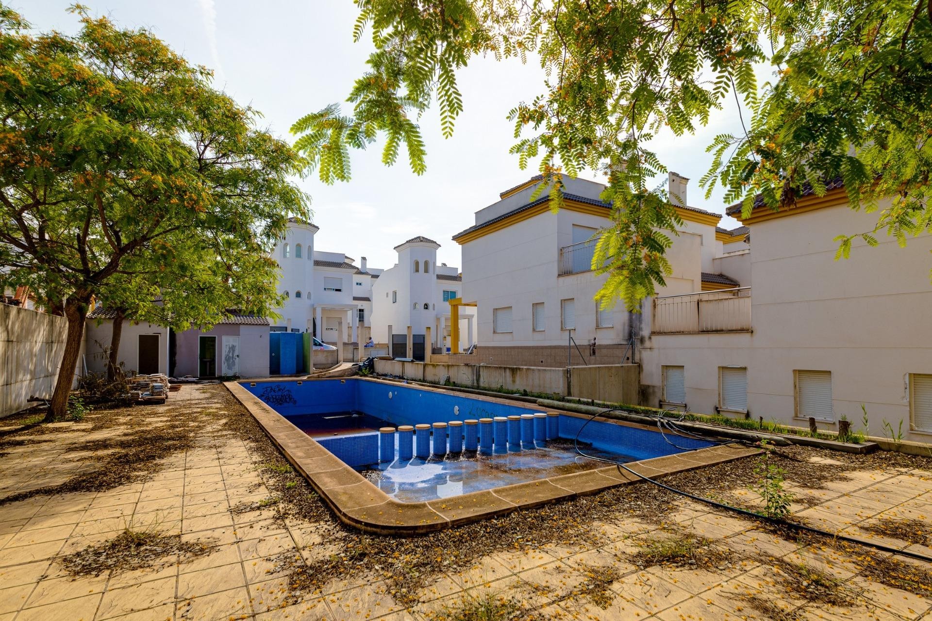 New Build - Villa - San Fulgencio - El Oasis