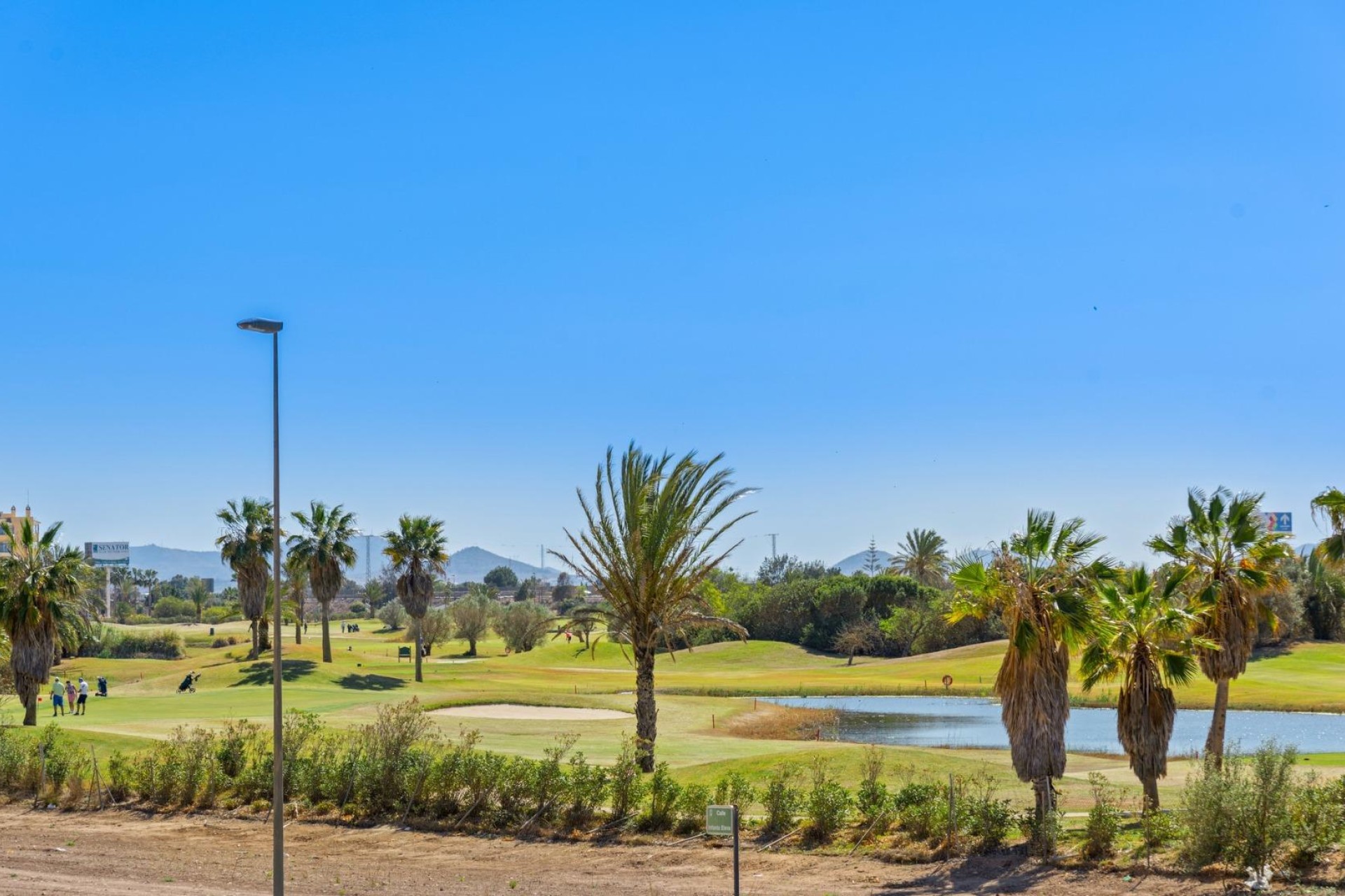 New Build - Villa - San Javier - Parque del doce