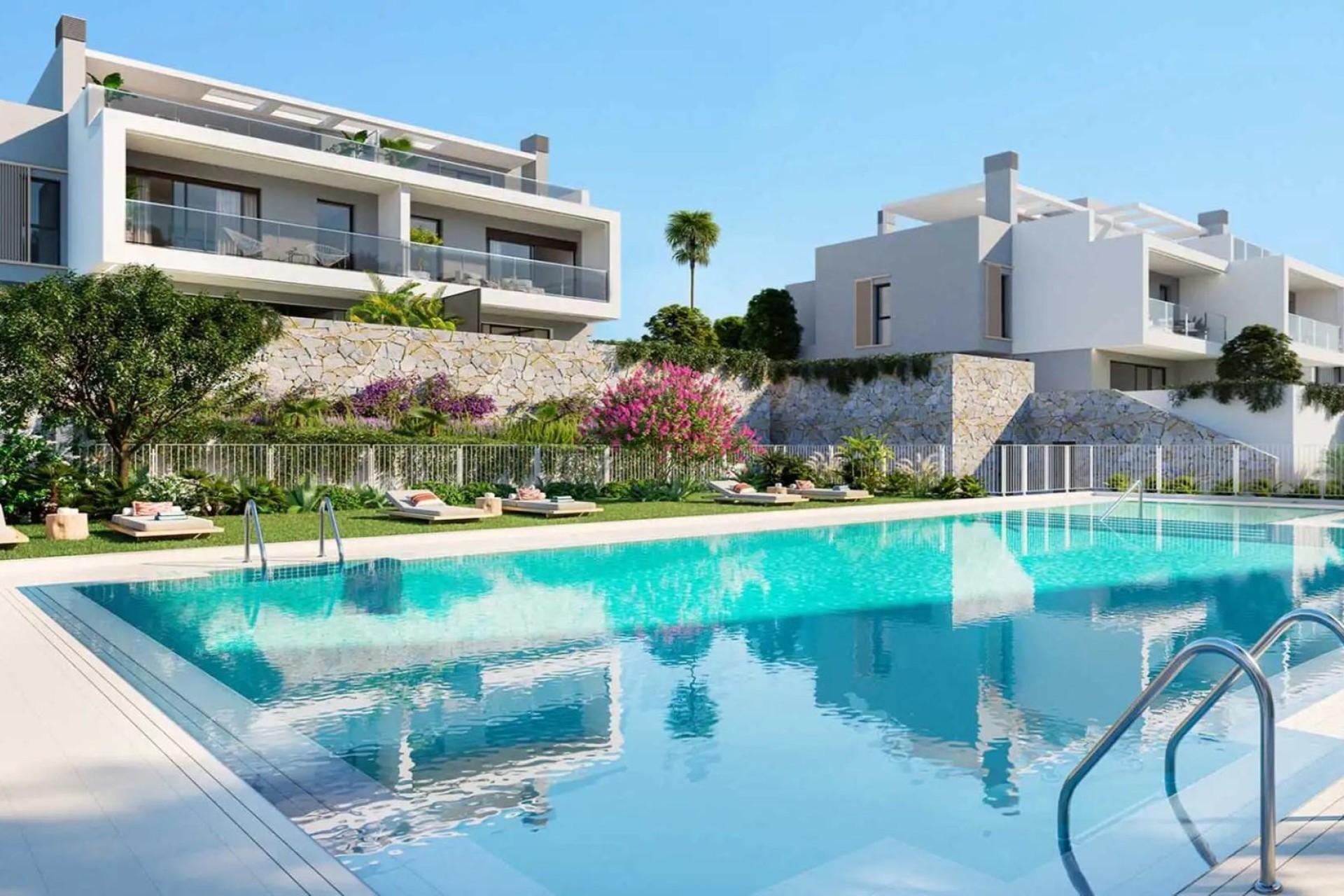 New Build - Villa - San Juan Alicante - Cabo de las Huertas