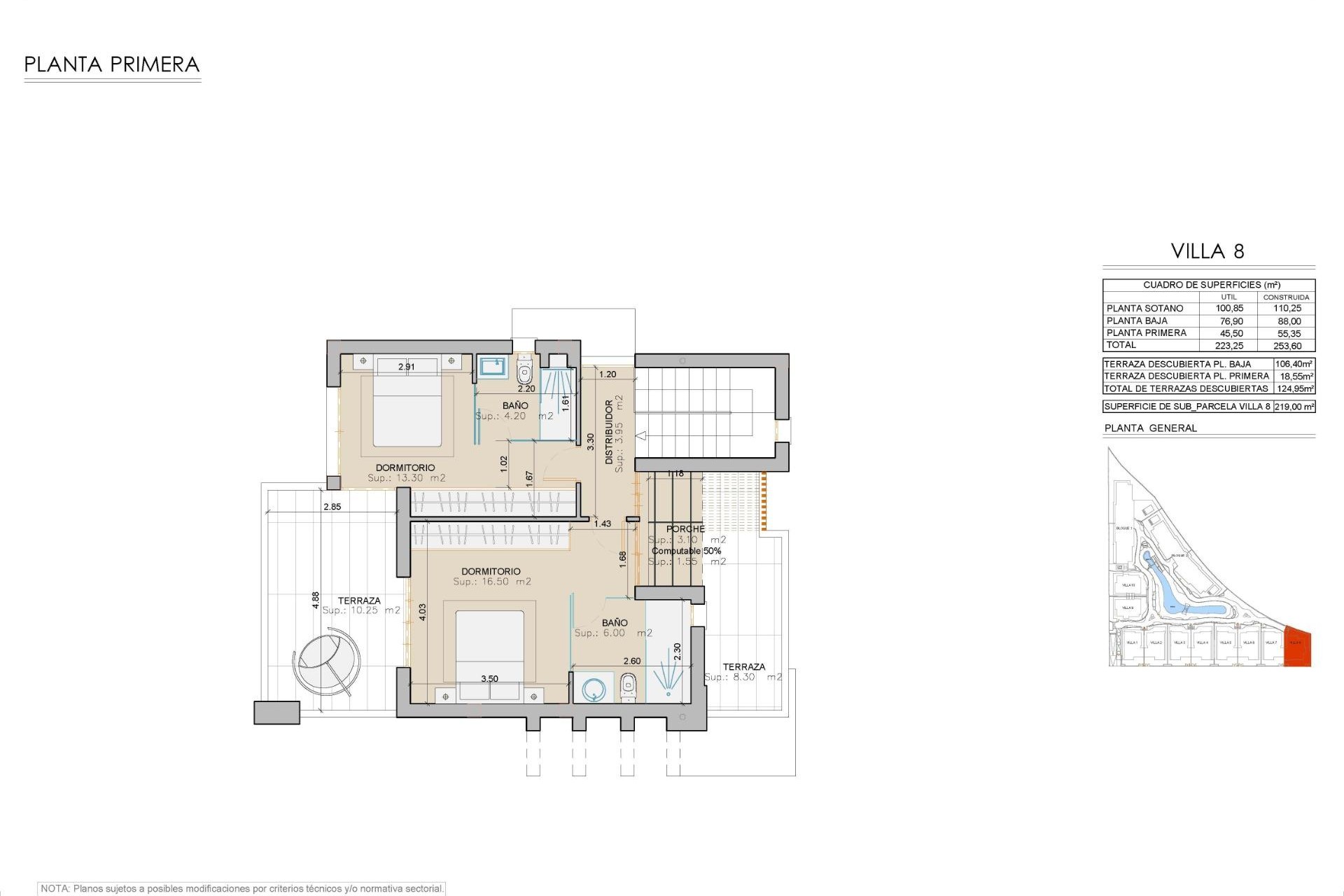 New Build - Villa - San Juan de los Terreros - Mar De Pulpí