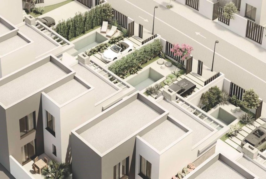 New Build - Villa - San Juan de los Terreros - San Juan De Los Terreros