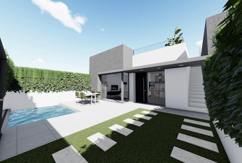 New Build - Villa - San Juan de los Terreros - San Juan De Los Terreros