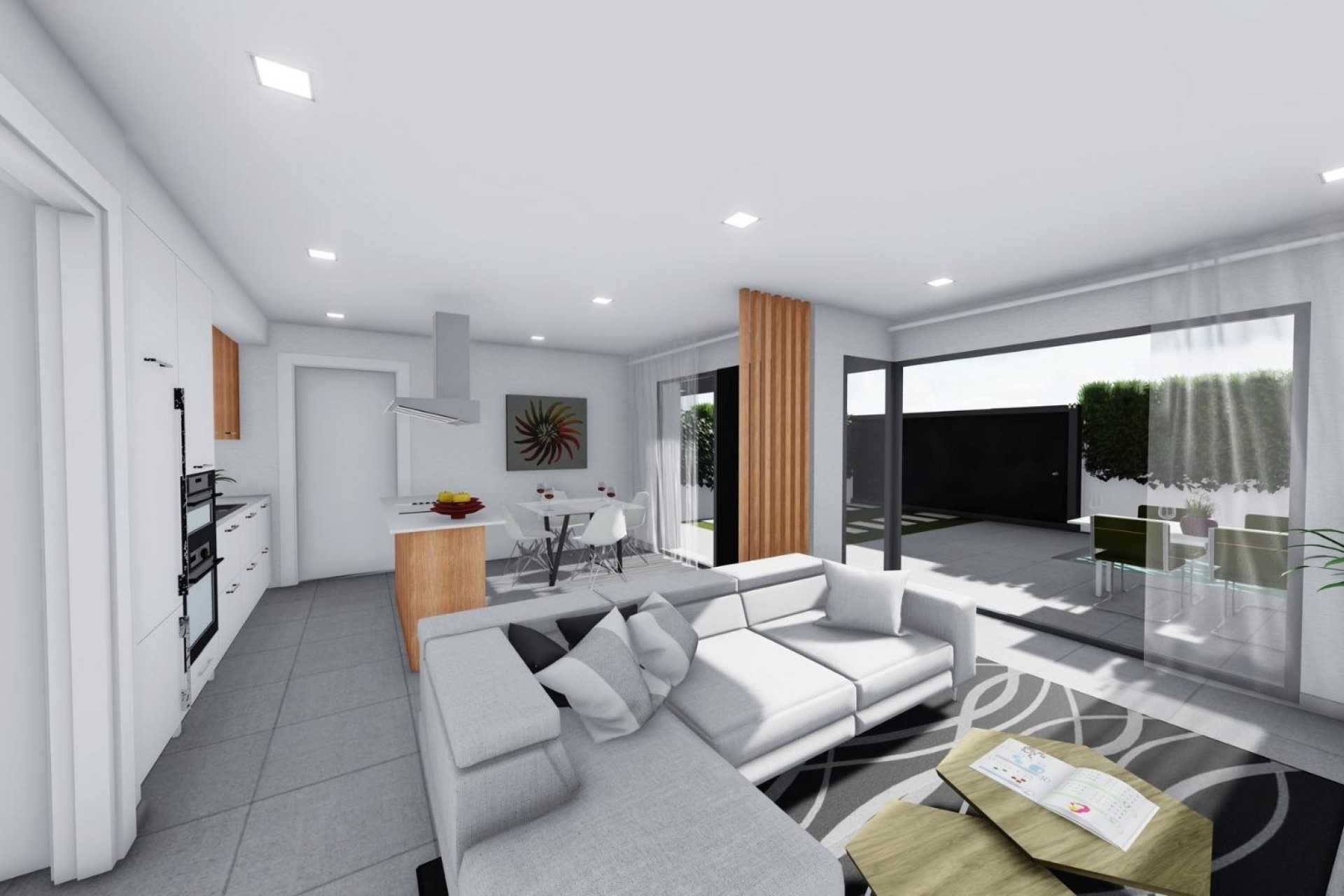 New Build - Villa - San Juan de los Terreros - San Juan De Los Terreros