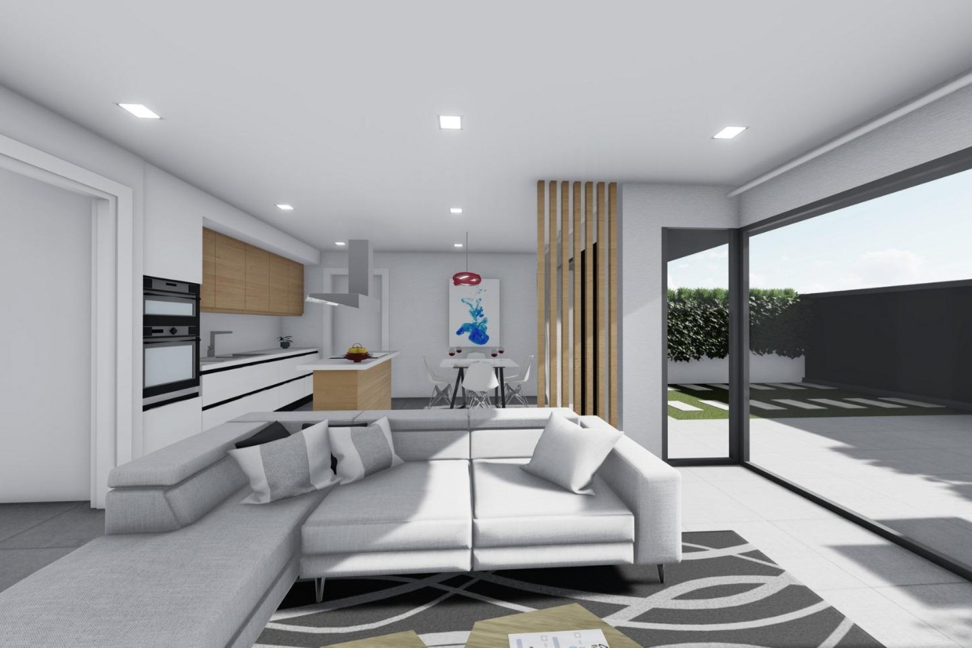 New Build - Villa - San Juan de los Terreros - San Juan De Los Terreros