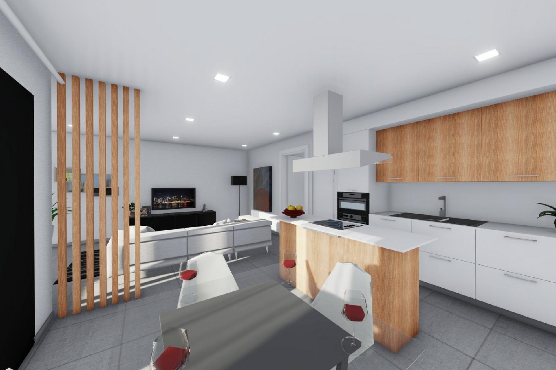 New Build - Villa - San Juan de los Terreros - San Juan De Los Terreros
