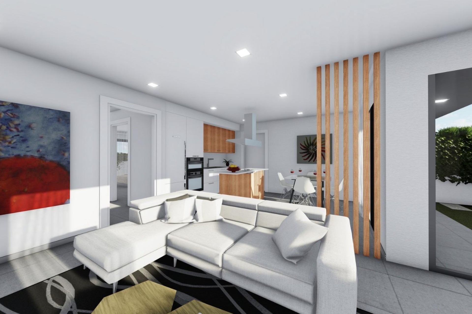 New Build - Villa - San Juan de los Terreros - San Juan De Los Terreros