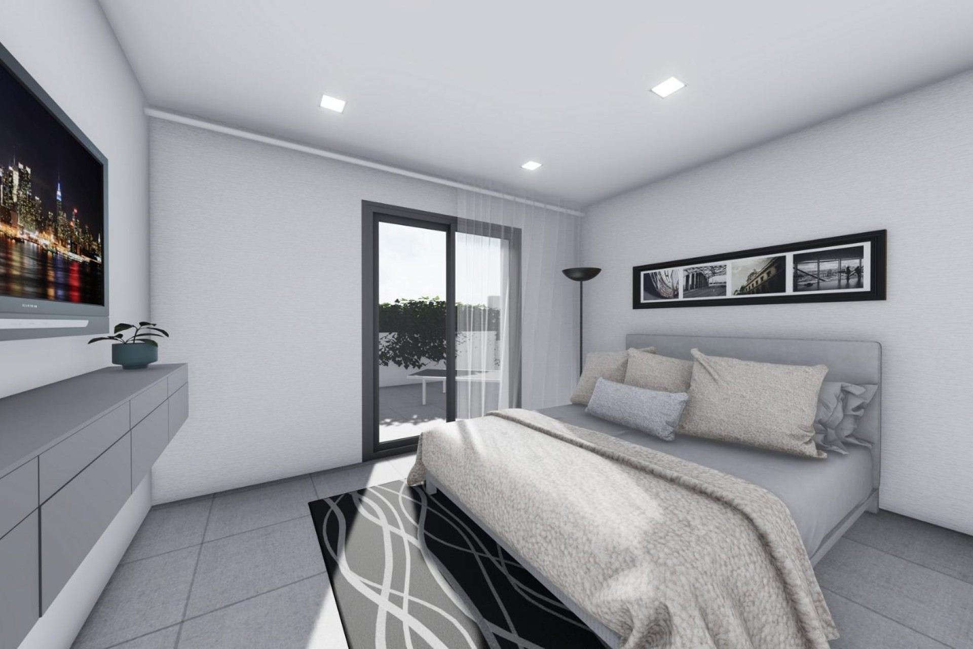 New Build - Villa - San Juan de los Terreros - San Juan De Los Terreros