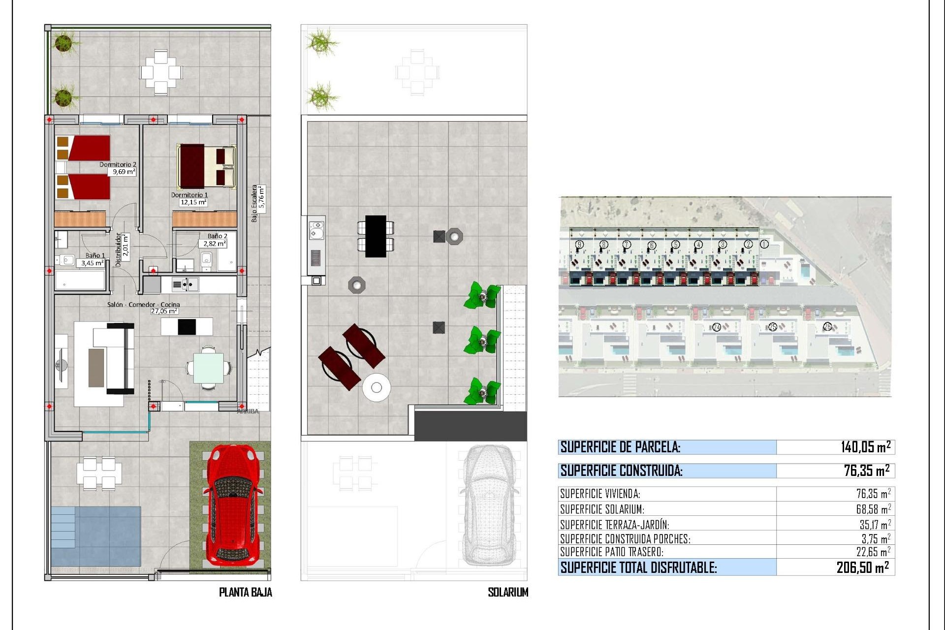 New Build - Villa - San Juan de los Terreros - San Juan De Los Terreros