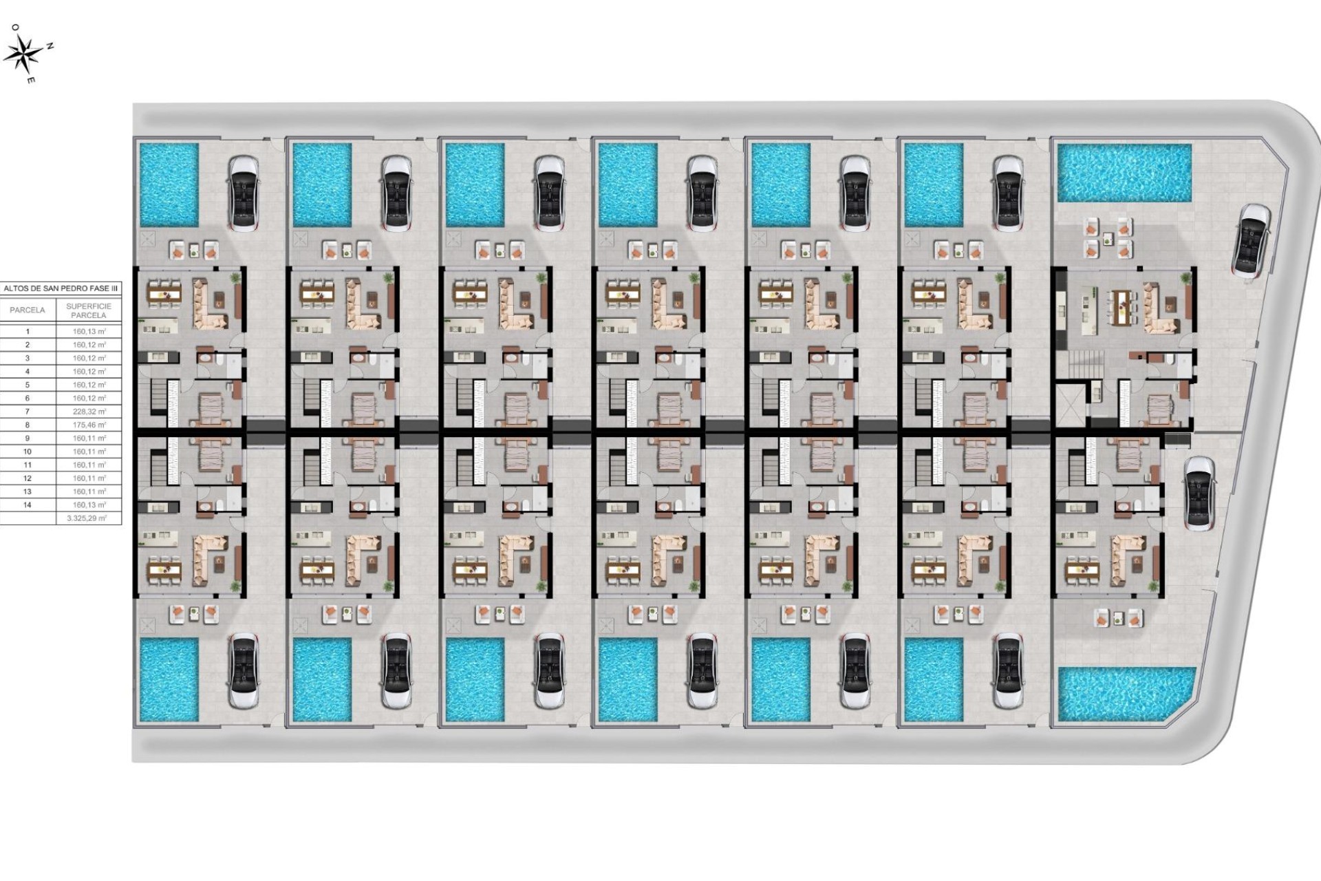 New Build - Villa - San Pedro del Pinatar - Los Antolinos