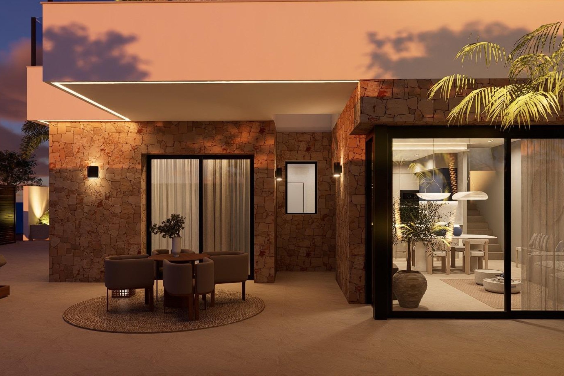 New Build - Villa - San Pedro del Pinatar - Los Antolinos