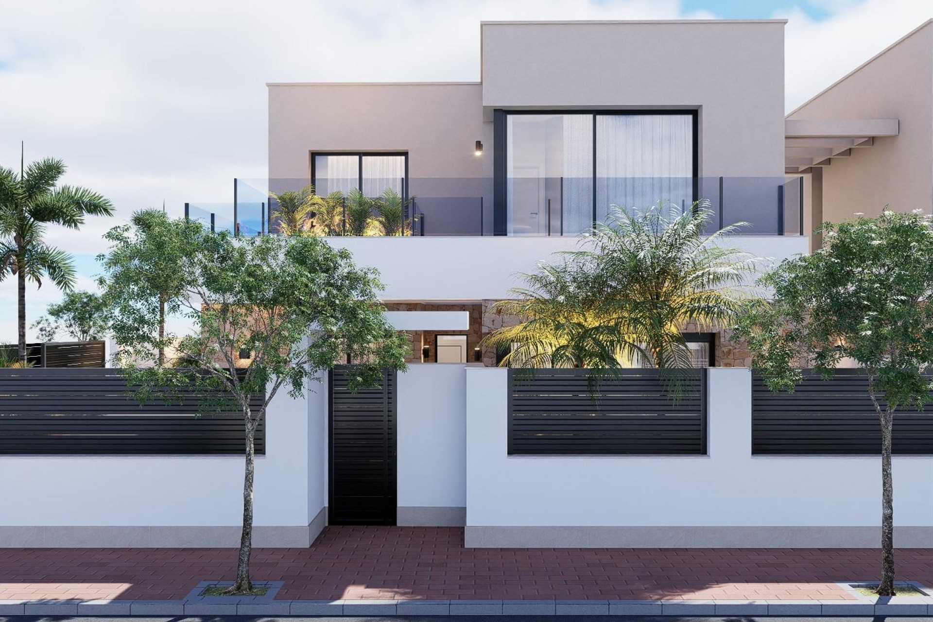 New Build - Villa - San Pedro del Pinatar - Los Antolinos