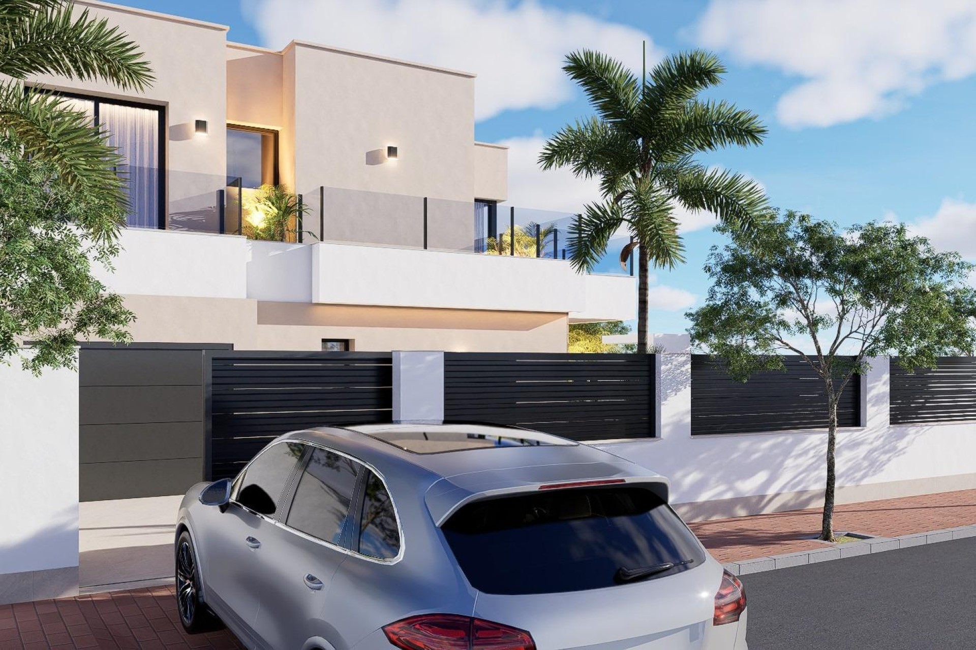 New Build - Villa - San Pedro del Pinatar - Los Antolinos