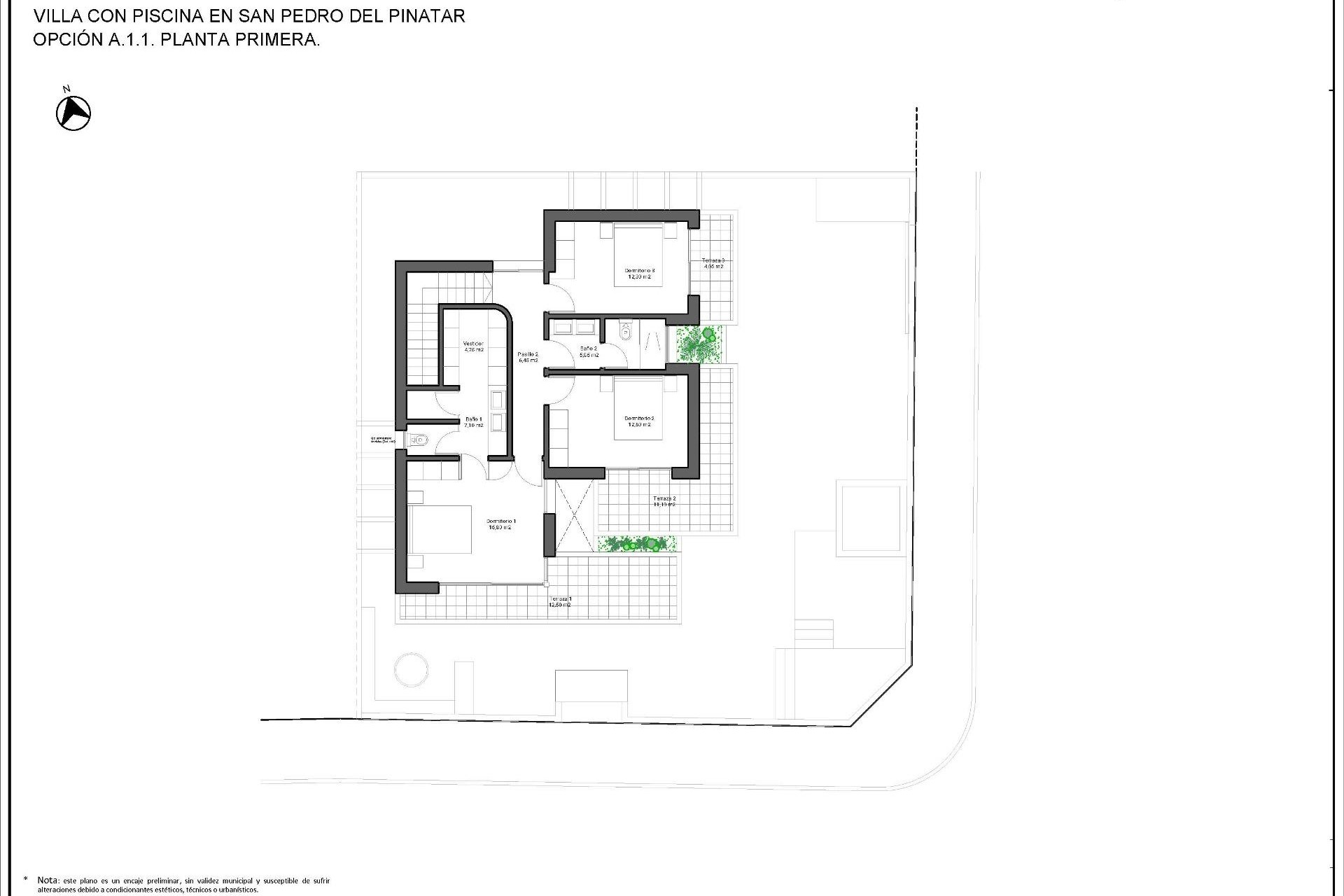 New Build - Villa - San Pedro del Pinatar - Los Antolinos