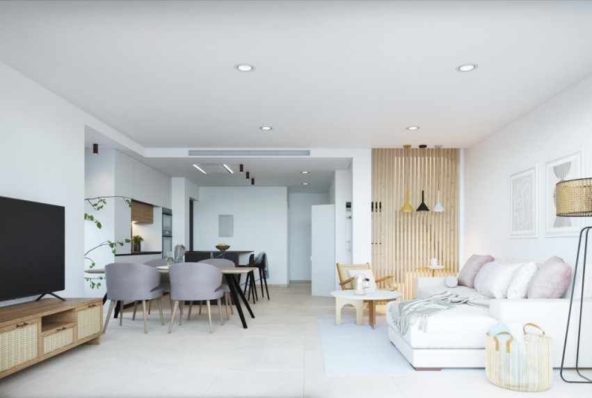 New Build - Villa - San Pedro del Pinatar - San Pedro Del Pinatar