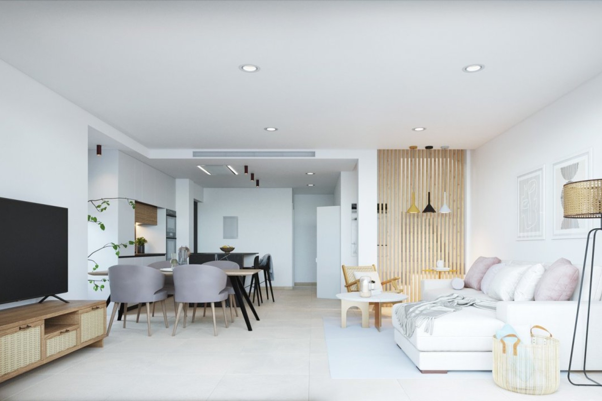 New Build - Villa - San Pedro del Pinatar - San Pedro Del Pinatar