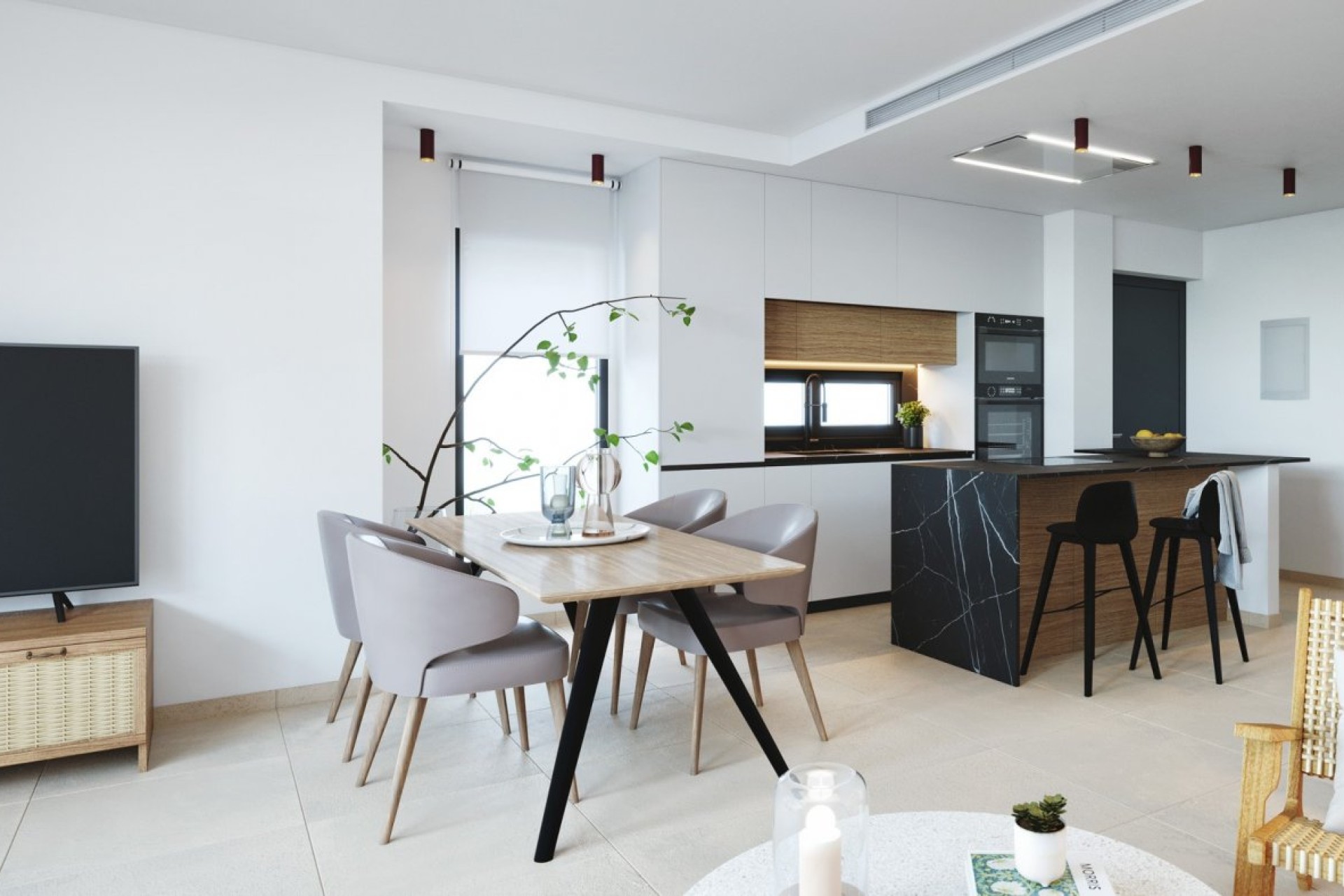 New Build - Villa - San Pedro del Pinatar - San Pedro Del Pinatar
