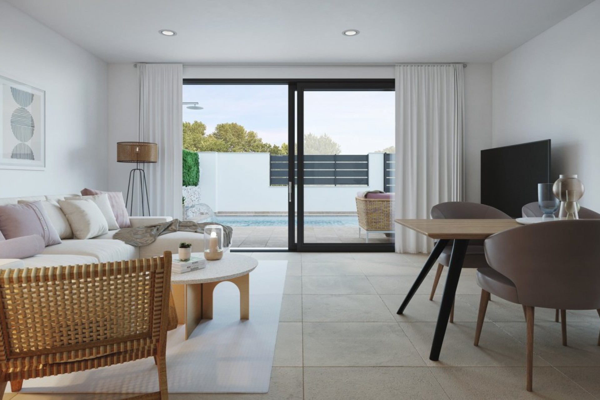 New Build - Villa - San Pedro del Pinatar - San Pedro Del Pinatar
