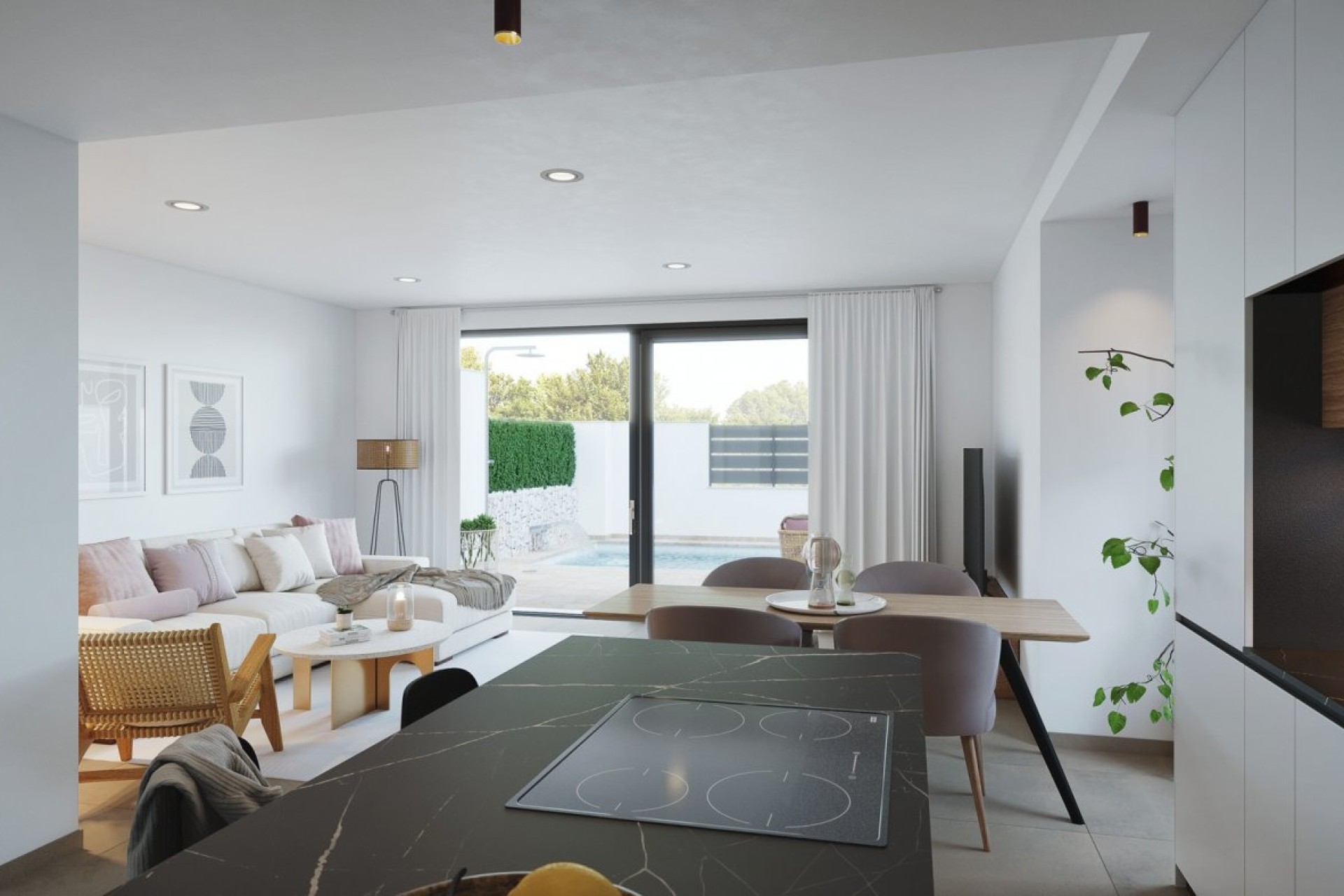 New Build - Villa - San Pedro del Pinatar - San Pedro Del Pinatar
