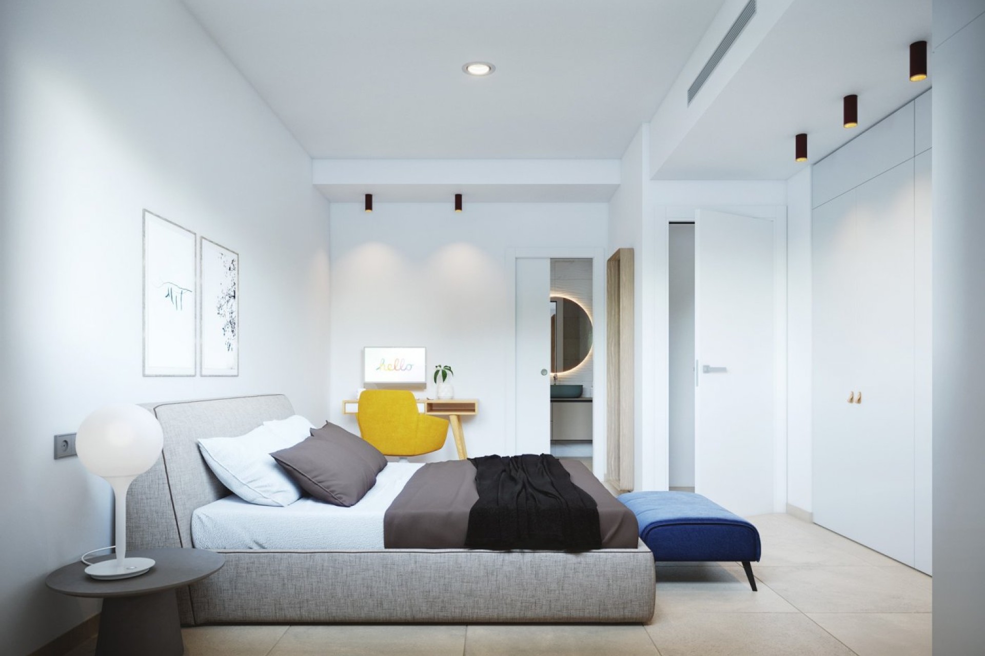 New Build - Villa - San Pedro del Pinatar - San Pedro Del Pinatar