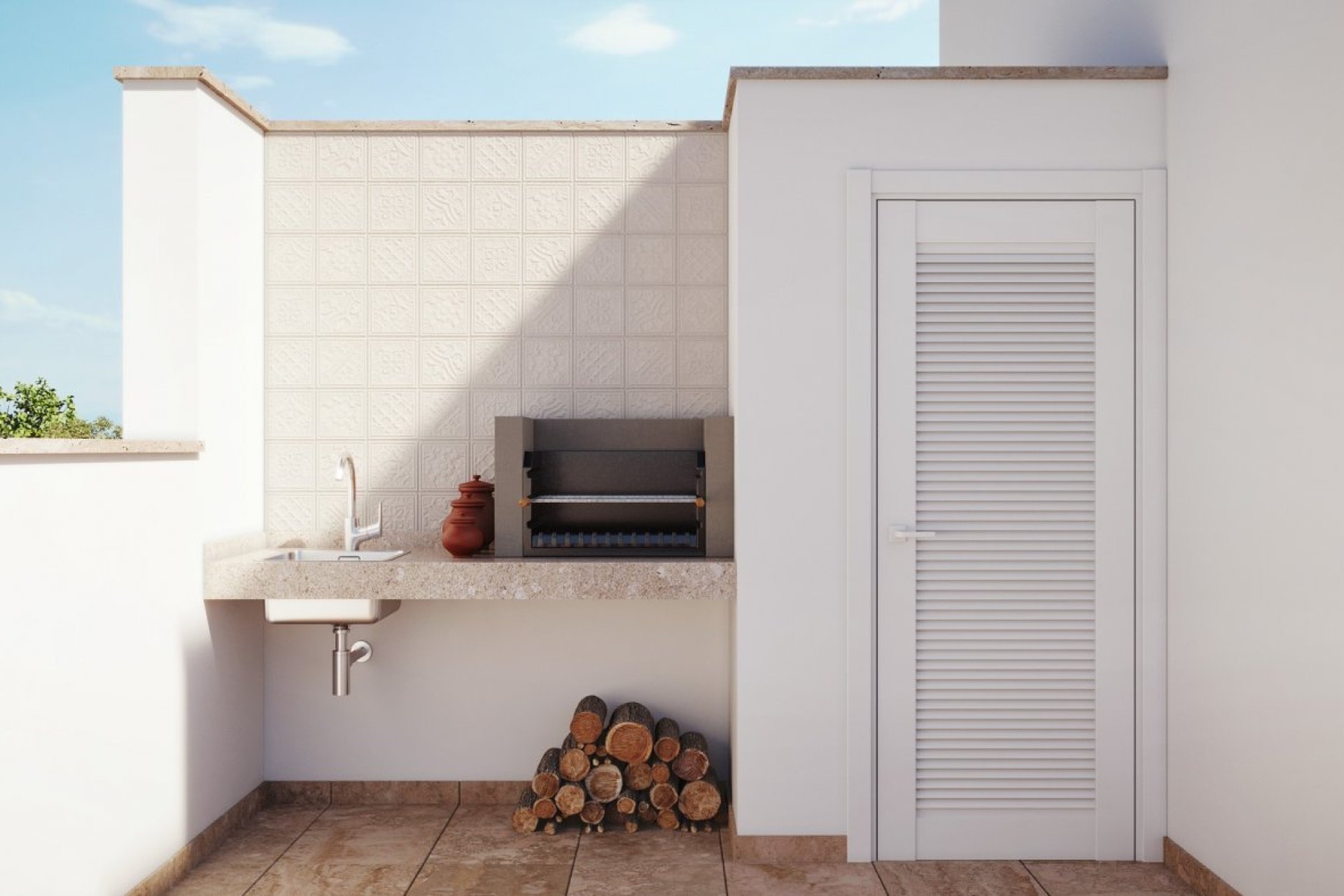 New Build - Villa - San Pedro del Pinatar - San Pedro Del Pinatar
