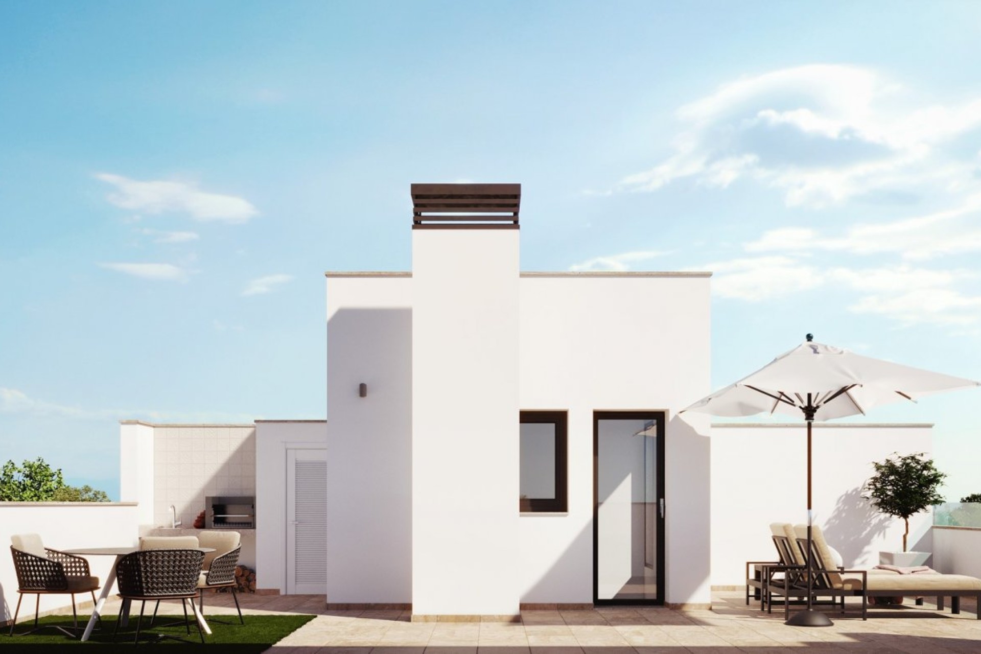 New Build - Villa - San Pedro del Pinatar - San Pedro Del Pinatar