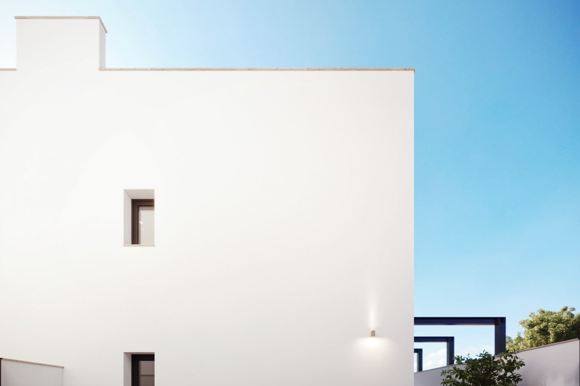 New Build - Villa - San Pedro del Pinatar - San Pedro Del Pinatar