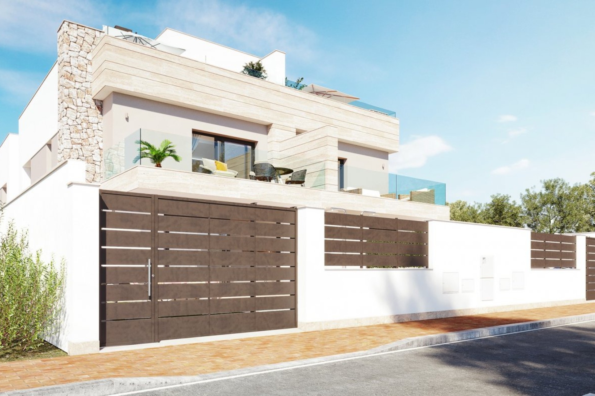 New Build - Villa - San Pedro del Pinatar - San Pedro Del Pinatar