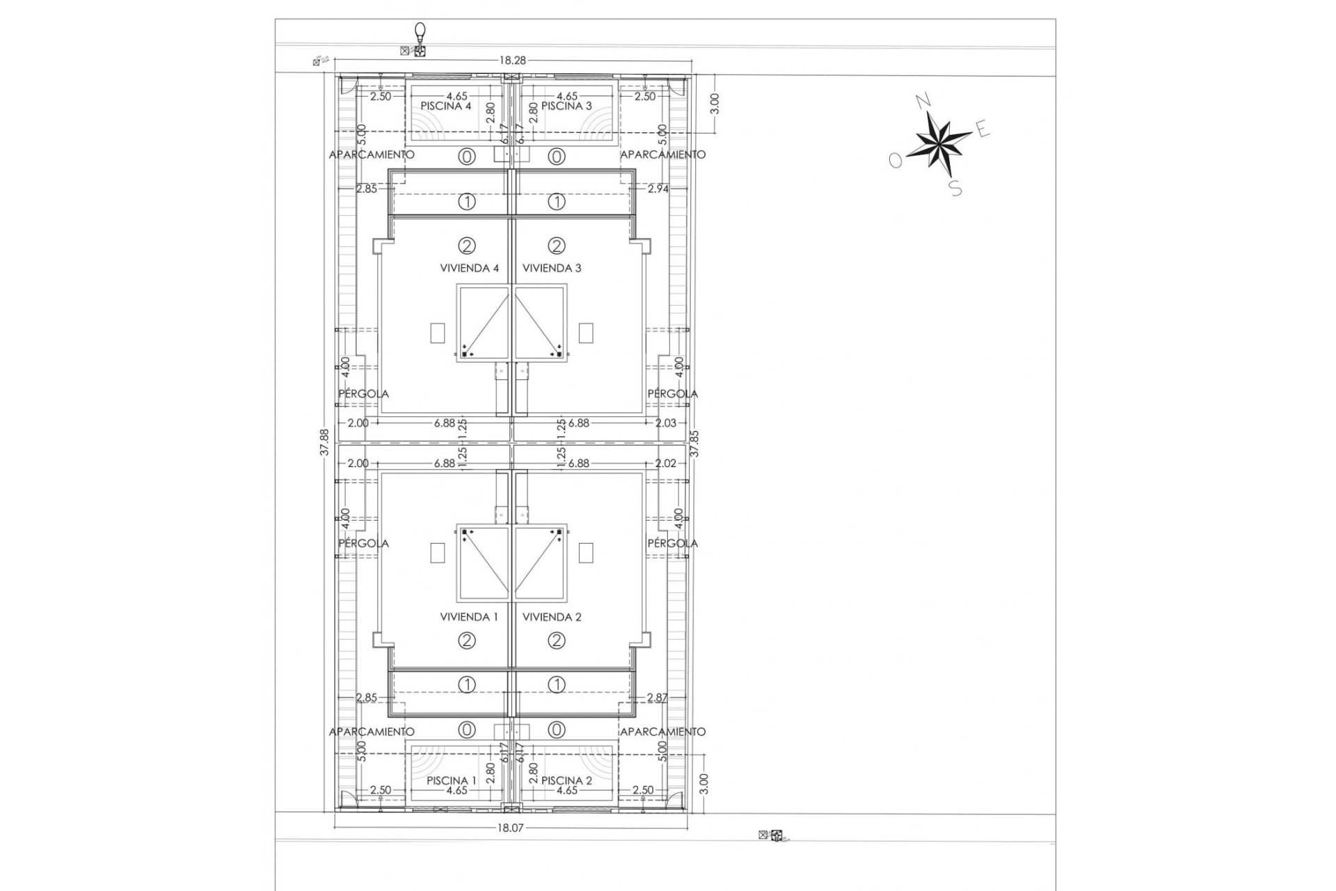 New Build - Villa - San Pedro del Pinatar - San Pedro Del Pinatar