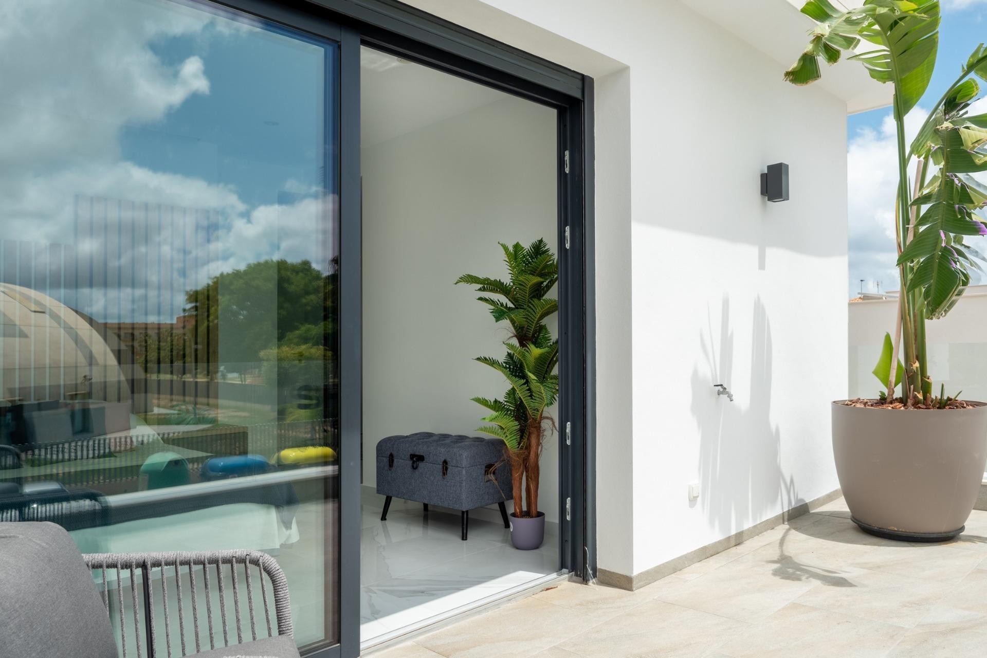 New Build - Villa - San Pedro del Pinatar - San Pedro Del Pinatar