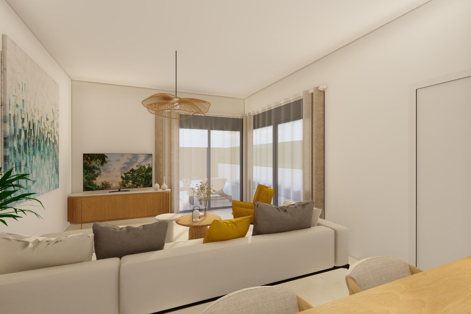 New Build - Villa - Santiago de la Ribera - Santiago De La Ribera