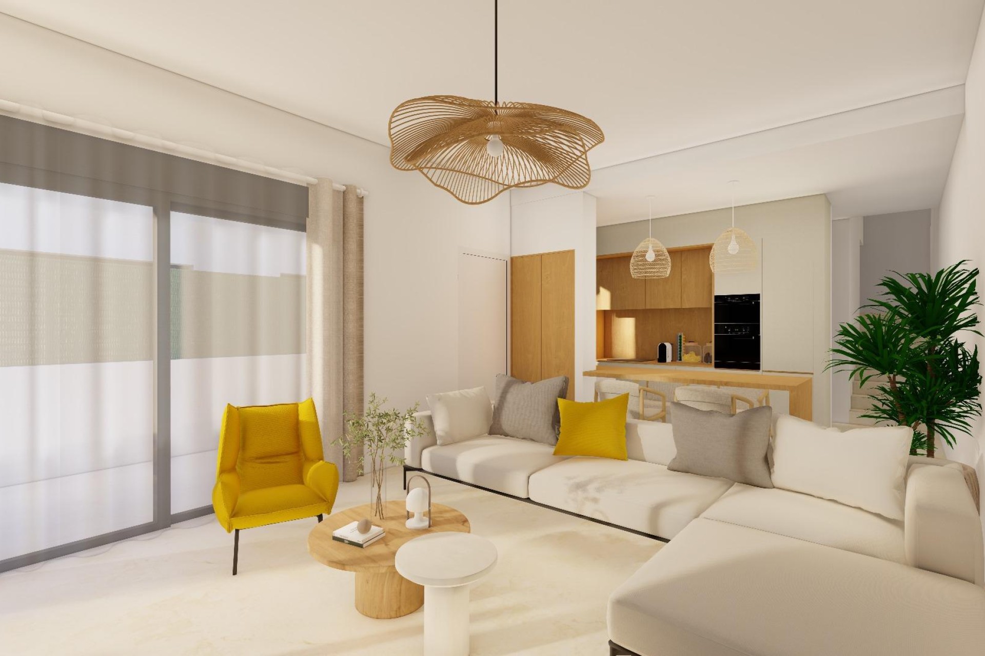 New Build - Villa - Santiago de la Ribera - Santiago De La Ribera