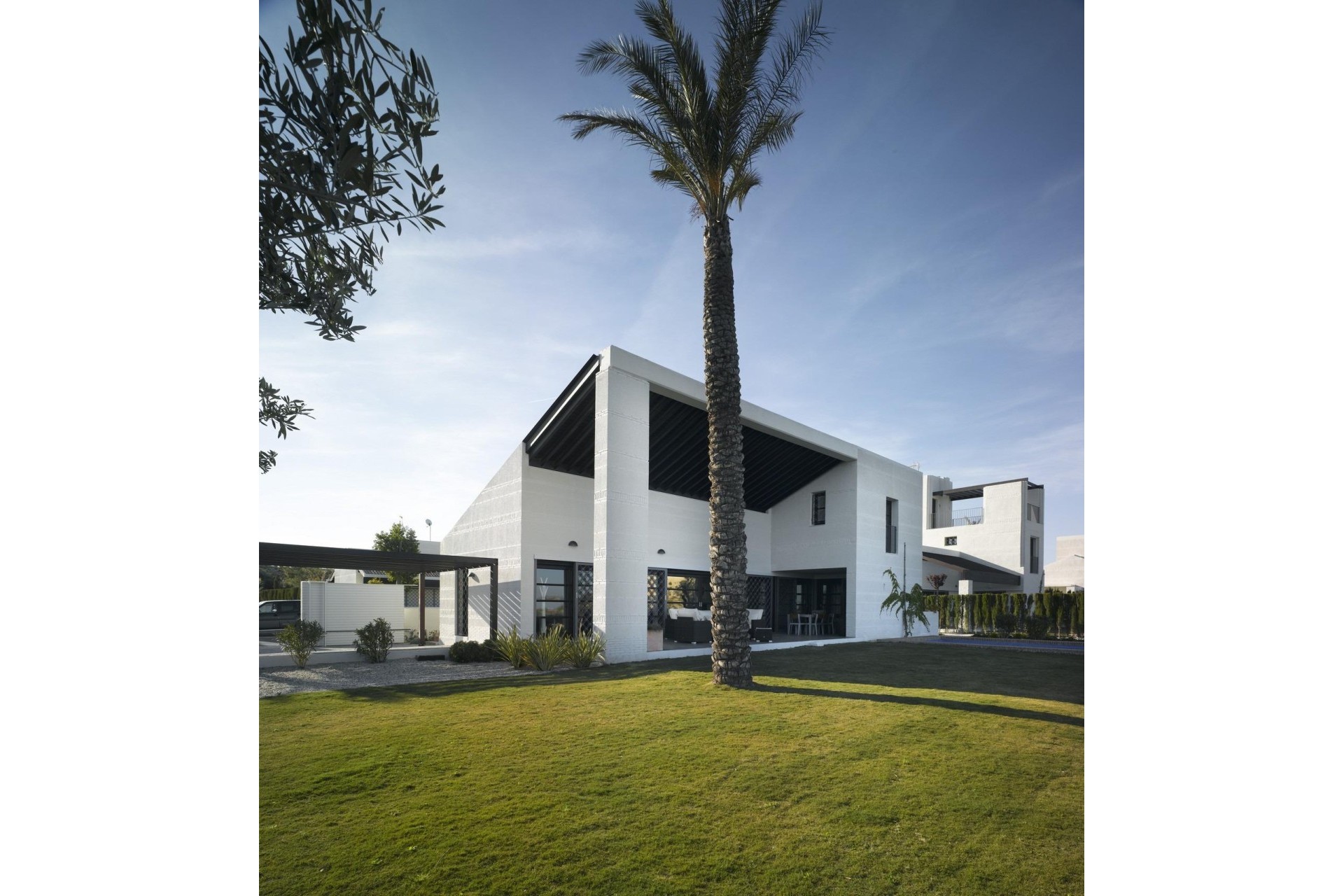 New Build - Villa - Sucina - Peraleja Golf