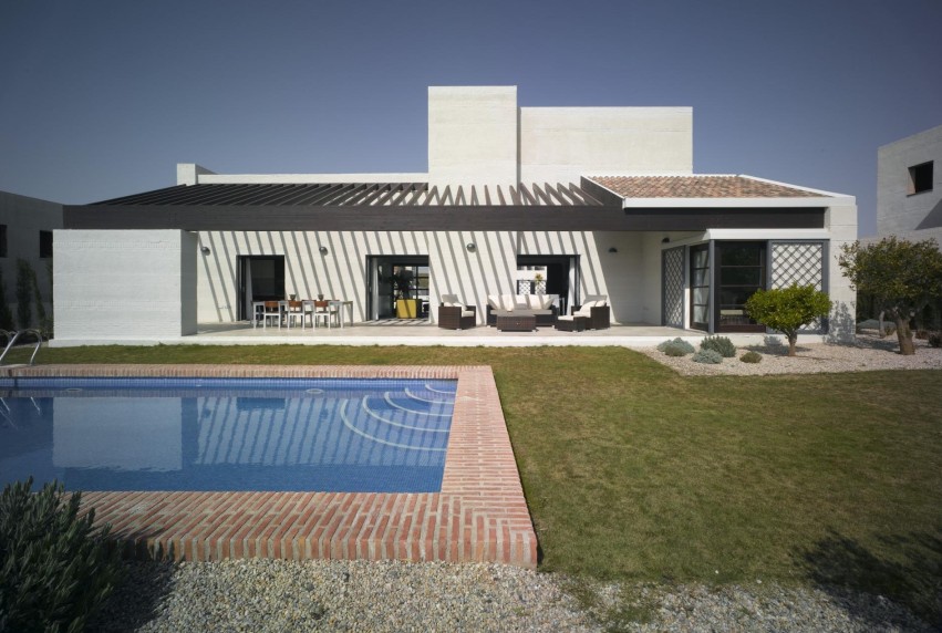 New Build - Villa - Sucina - Peraleja Golf