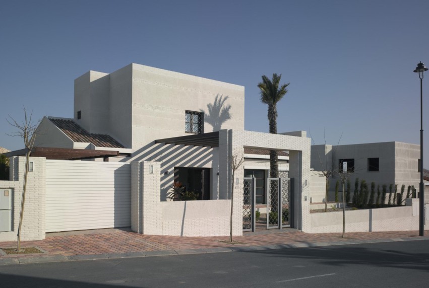 New Build - Villa - Sucina - Peraleja Golf
