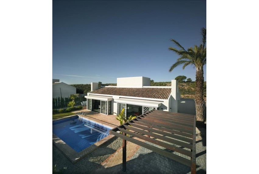 New Build - Villa - Sucina - Peraleja Golf