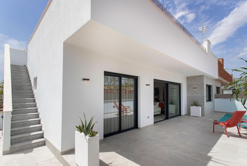 New Build - Villa - Sucina