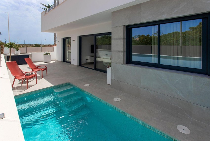New Build - Villa - Sucina