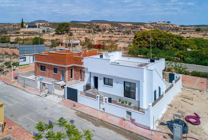 New Build - Villa - Sucina