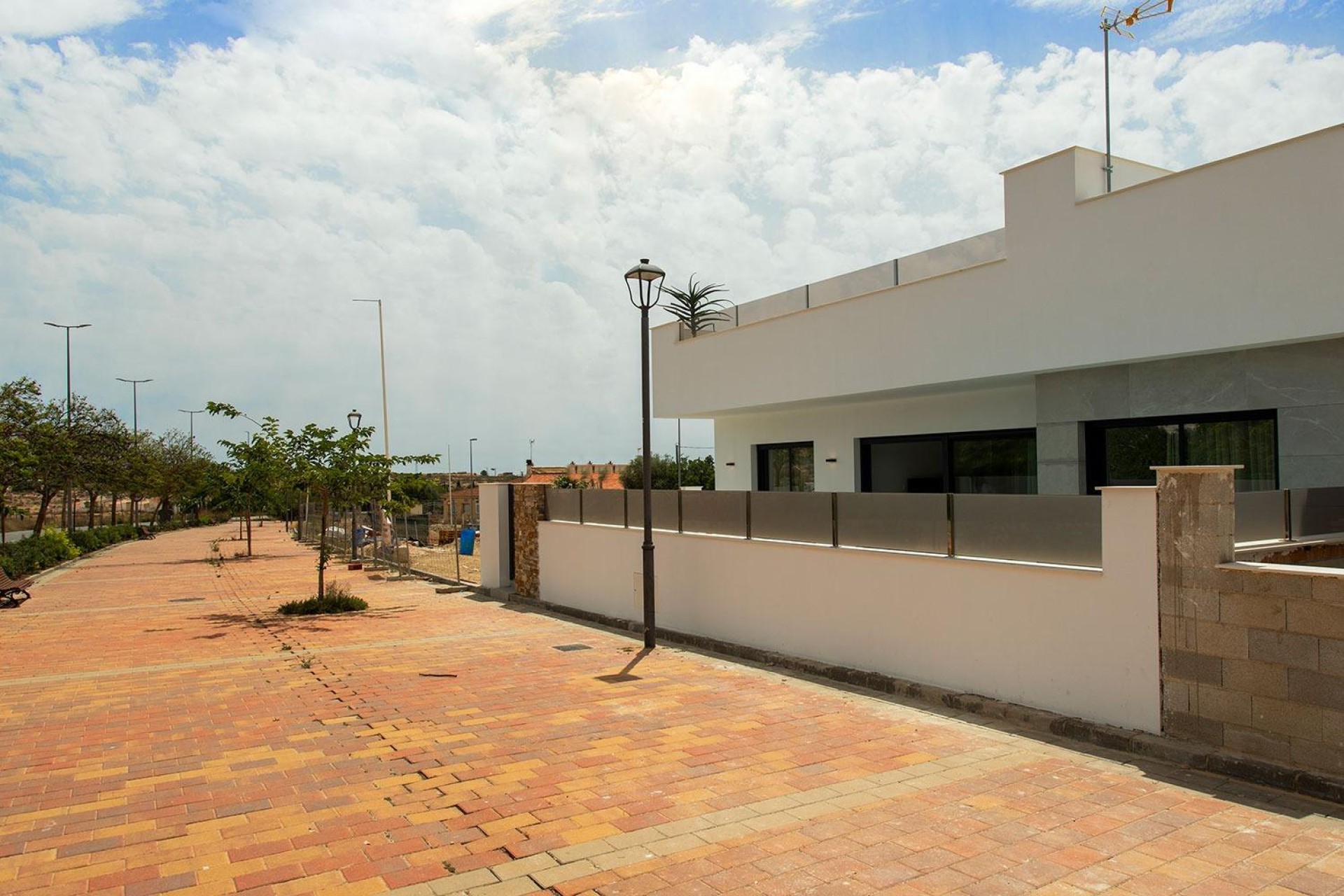 New Build - Villa - Sucina