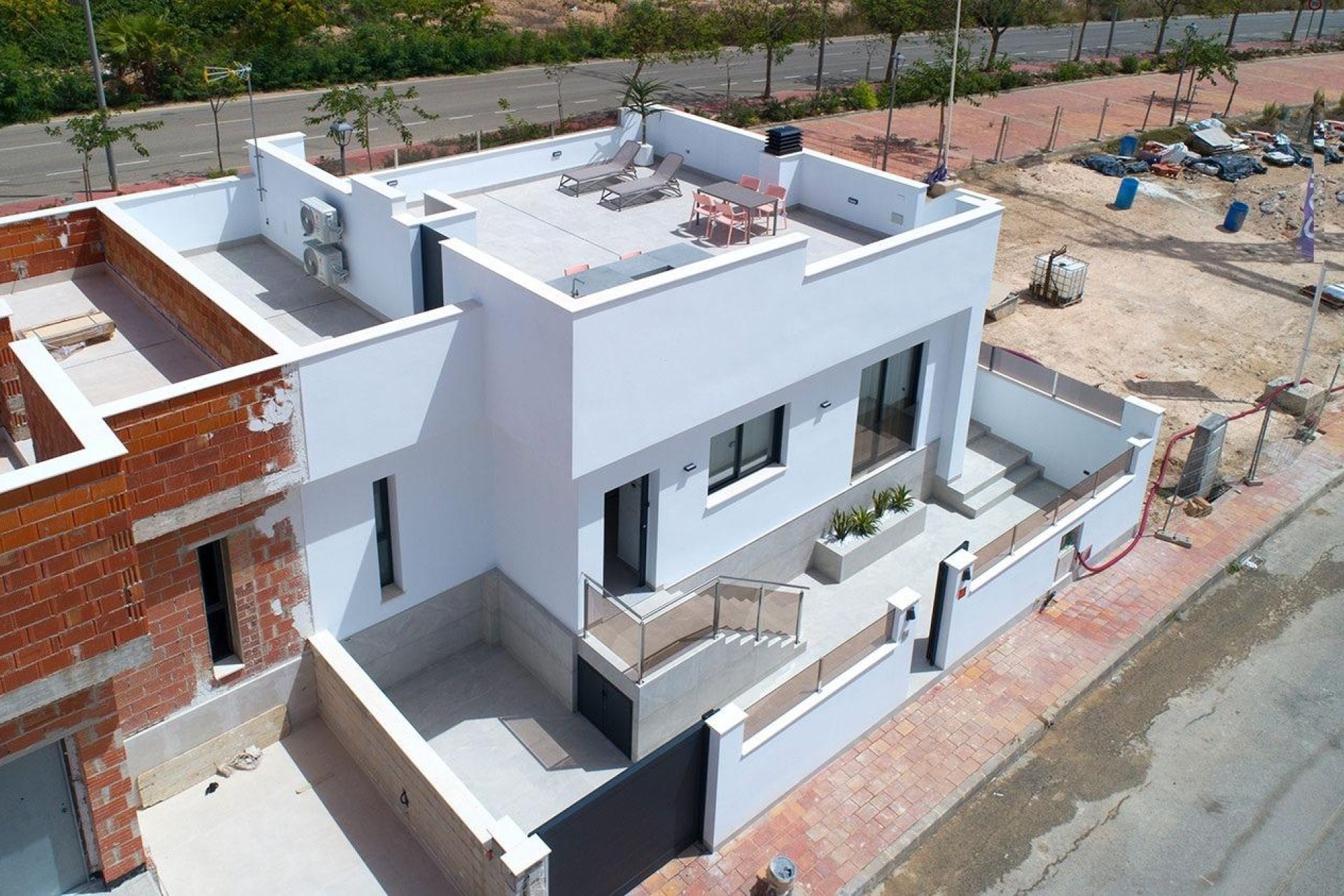New Build - Villa - Sucina