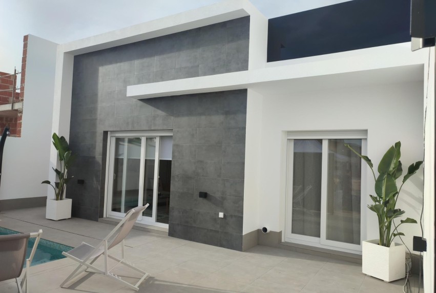 New Build - Villa - Torre Pacheco - Balsicas