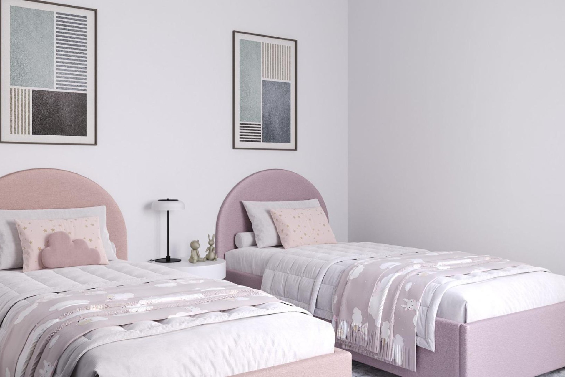 New Build - Villa - Torre Pacheco - El Alba