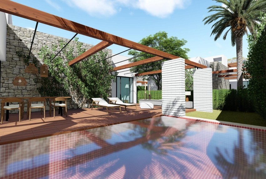 New Build - Villa - Torre Pacheco - El Alba