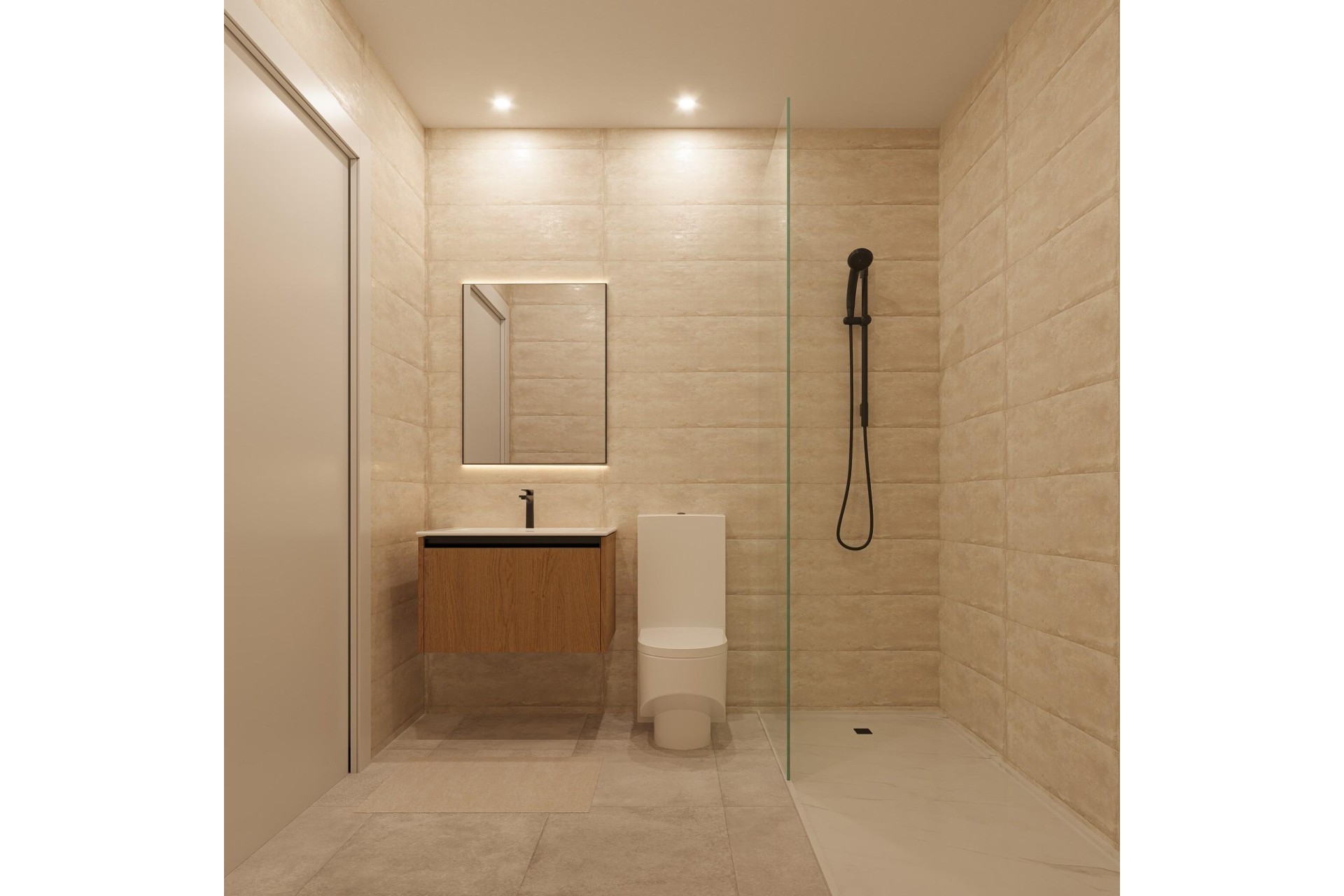 New Build - Villa - Torre Pacheco - El Jimenado